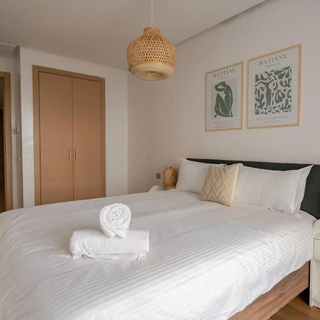 Tt Holidays- Hay Riad Rabat Eksteriør bilde