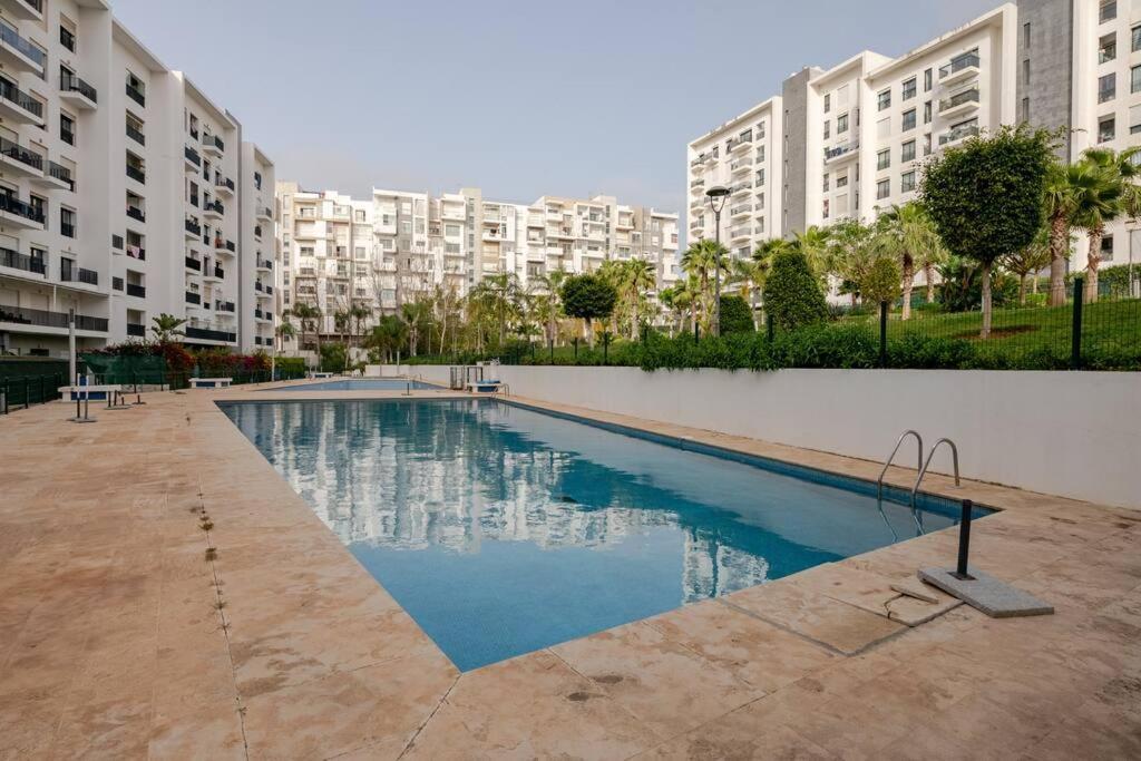Tt Holidays- Hay Riad Rabat Eksteriør bilde