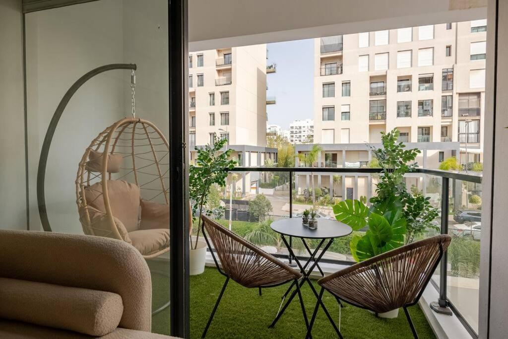 Tt Holidays- Hay Riad Rabat Eksteriør bilde